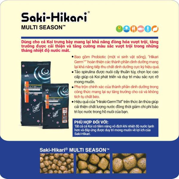 Saki-Hikari Multi Season