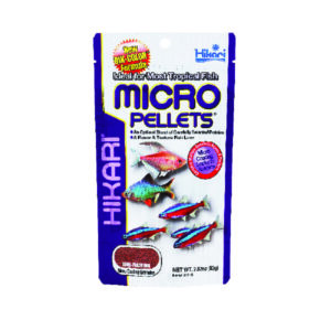 Hikari Tropical MICRO PELLETS -45g
