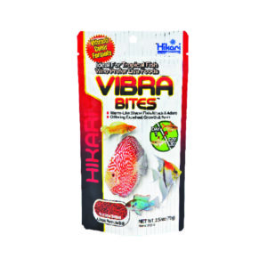 Hikari Tropical Vibra Bites - 73g