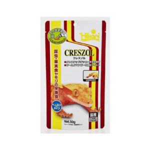 Creszol - Thức ăn cho tắc kè