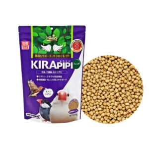 Kirapipi Finch là thức ăn dinh dưỡng chứa sâu bột