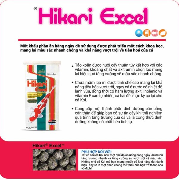 Hikari Excel