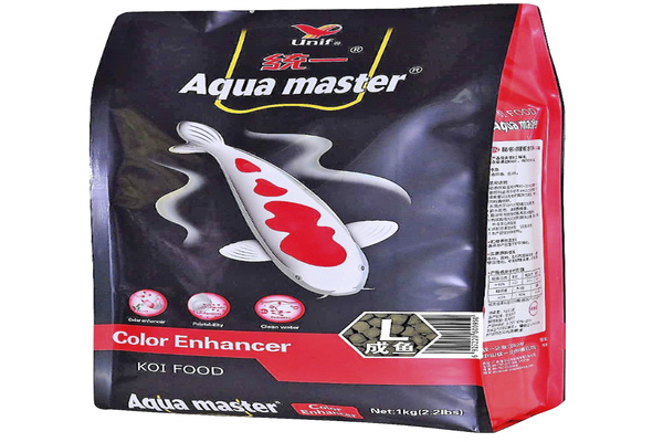 Cám cá Koi Aquamaster Color Enhancer