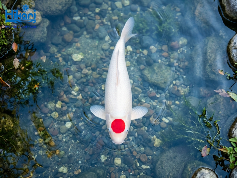 Tancho là biểu tượng quốc kỳ Nhật Bản với chấm đỏ độc bản trên đầu, mang giá trị sưu tầm vô cùng đắt đỏ