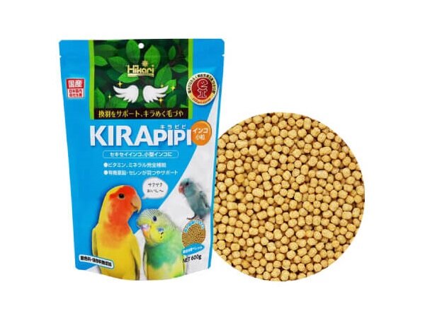 Kirapipi Parakeet Medium Grain