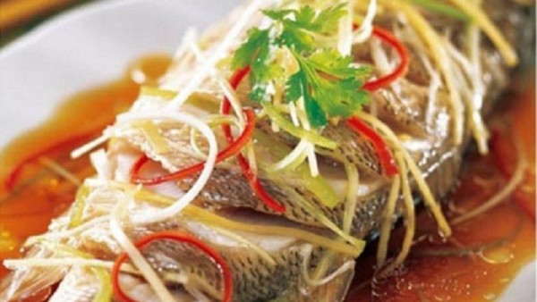 Các món ăn truyền thống từ cá vược