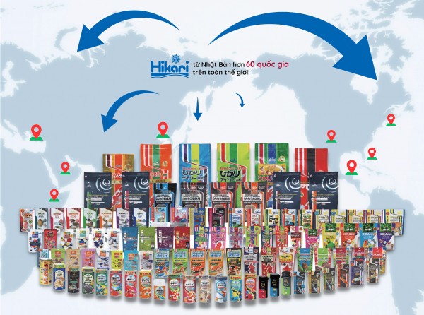 Chim hút mật ăn gì? Các loại thức ăn dành cho chim hút mật 20 Hikari là thương hiệu uy tín mang đến các sản phẩm thức ăn cho chim