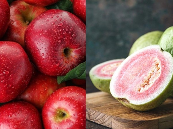 Chim nhồng ăn gì để học nói nhanh, lông mượt, sống lâu 16 Táo và ổi chính là lựa chọn tuyệt vời cho chim nhồng