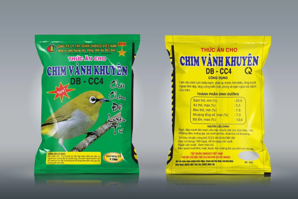 Chim khuyên ăn gì? Thức ăn giúp chim khuyên hót khỏe, lông mướt 21 Cám chuyên dụng dành cho chim khuyên