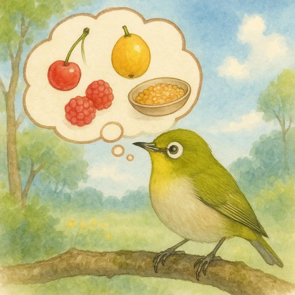 Chim khuyên ăn gì? Thức ăn giúp chim khuyên hót khỏe, lông mướt 23 Chim khuyên ăn gì để cung cấp đủ nguồn vitamin tự nhiên