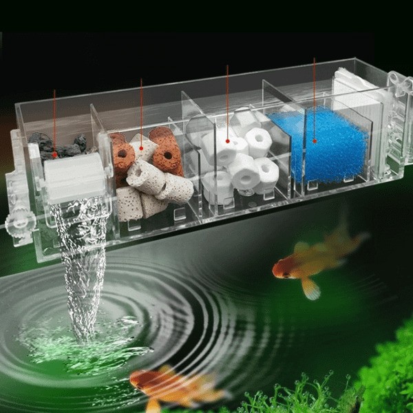 Sắp xếp vật liệu lọc đúng kỹ thuật sẽ tối ưu hóa hiệu quả lọc nước