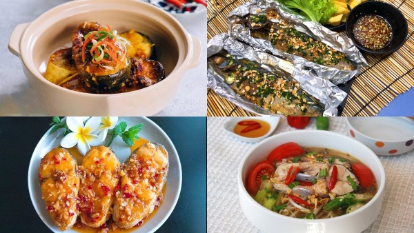 Cá Pangasius là gì? Nguồn gốc, đặc điểm, màu sắc & giá bán 9 Các món ăn được chế biến từ cá Pangasius