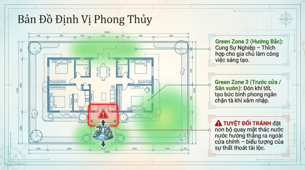 Ý nghĩa phong thủy: Tài lộc và sự bình an Ý nghĩa phong thủy: Tài lộc và sự bình an