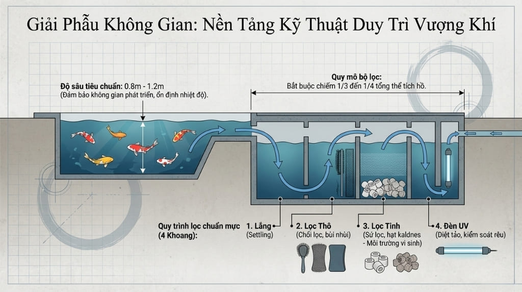 Lựa chọn hệ thống lọc nước đạt chuẩn